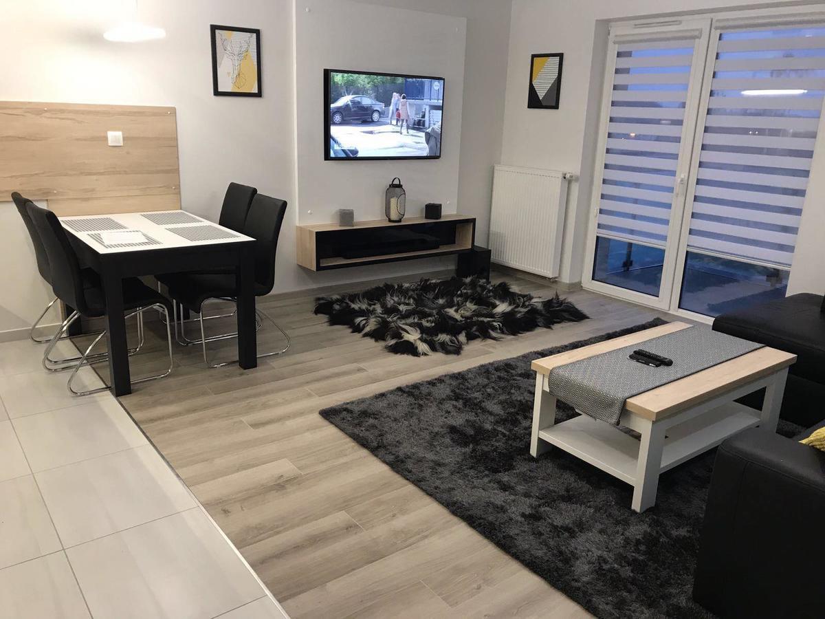 Apartamenty Platan Opieszyn 2 Wrzesnia Ngoại thất bức ảnh