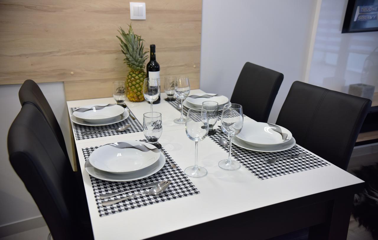 Apartamenty Platan Opieszyn 2 Wrzesnia Ngoại thất bức ảnh