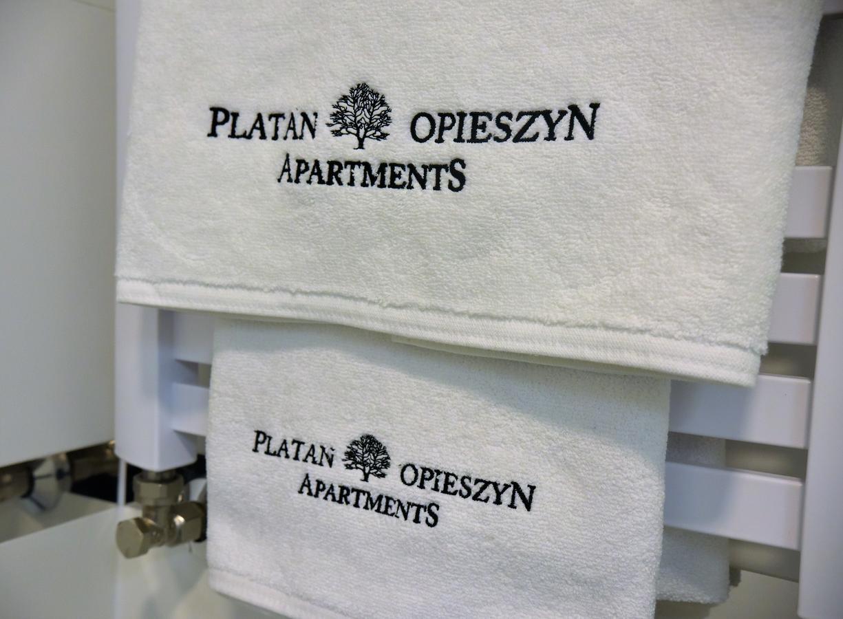 Apartamenty Platan Opieszyn 2 Wrzesnia Ngoại thất bức ảnh