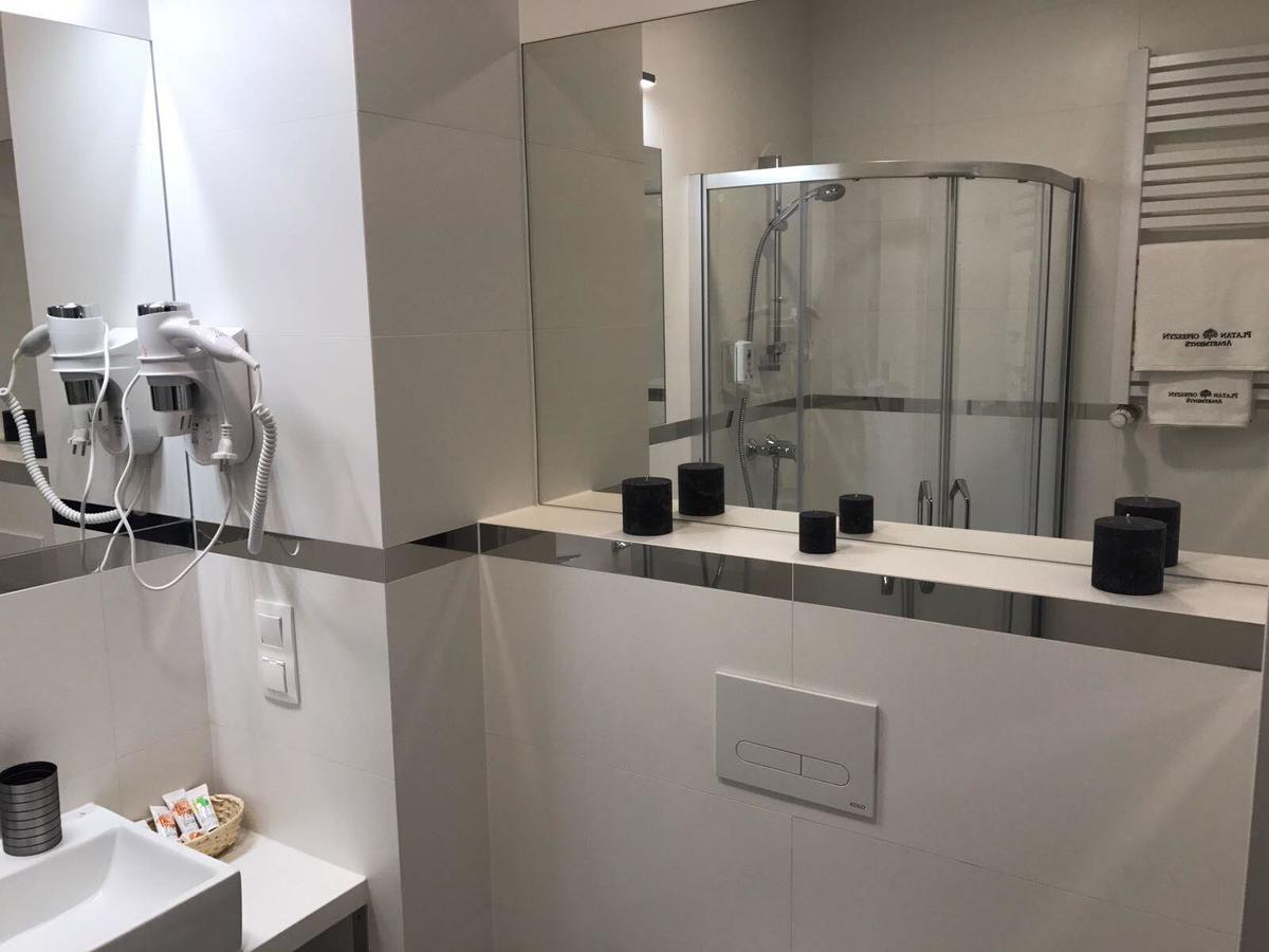 Apartamenty Platan Opieszyn 2 Wrzesnia Ngoại thất bức ảnh