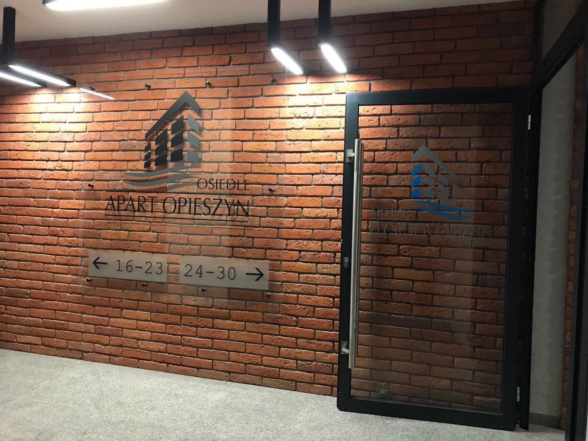 Apartamenty Platan Opieszyn 2 Wrzesnia Ngoại thất bức ảnh