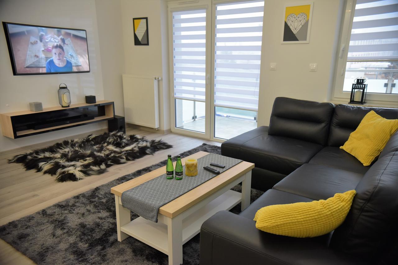 Apartamenty Platan Opieszyn 2 Wrzesnia Ngoại thất bức ảnh