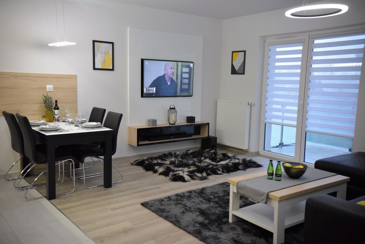 Apartamenty Platan Opieszyn 2 Wrzesnia Ngoại thất bức ảnh